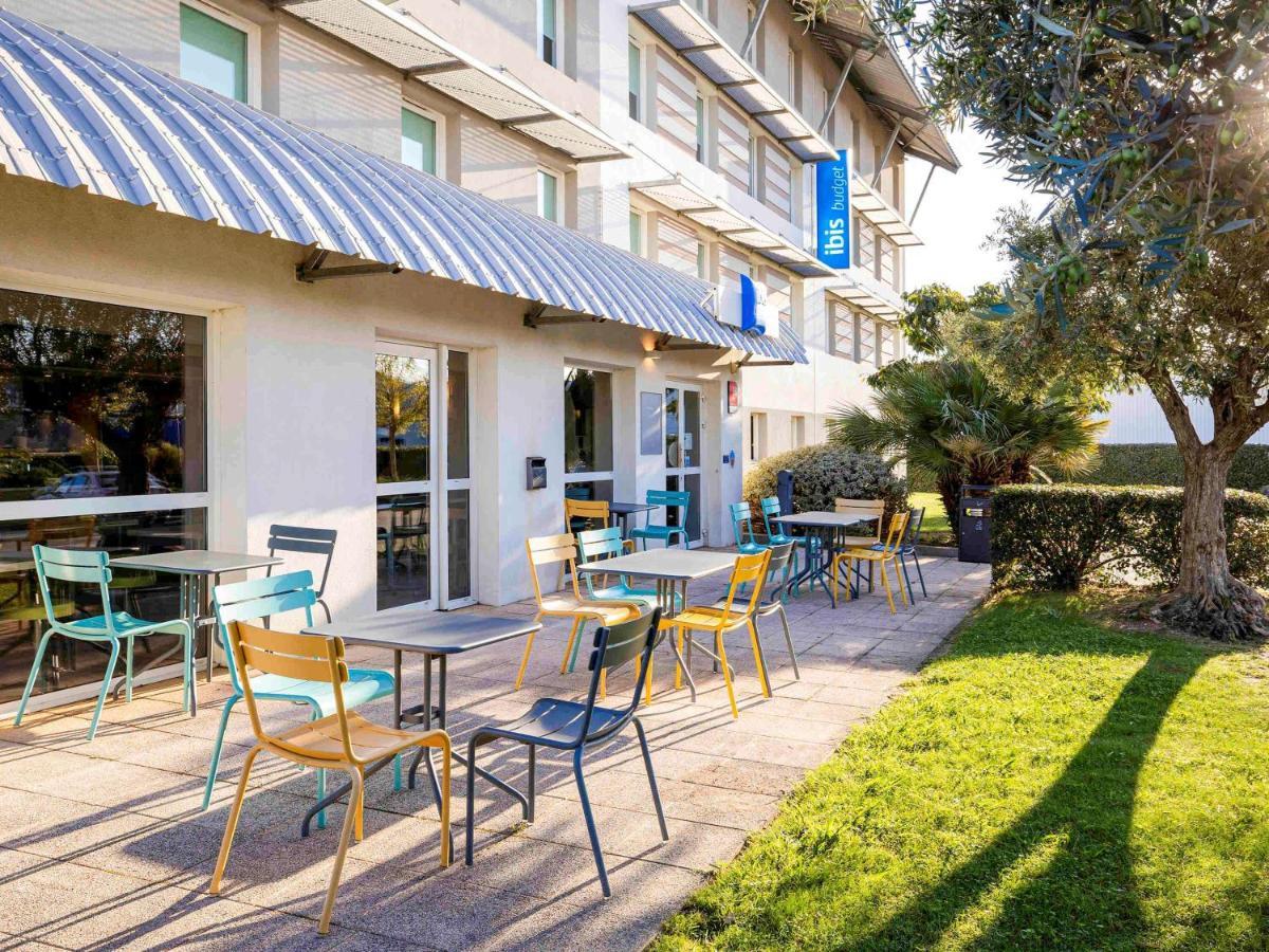 Ibis Budget Carcassonne Aeroport - A61 Exterior foto