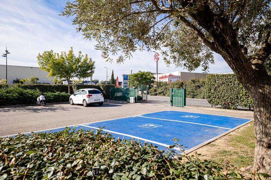 Ibis Budget Carcassonne Aeroport - A61 Exterior foto
