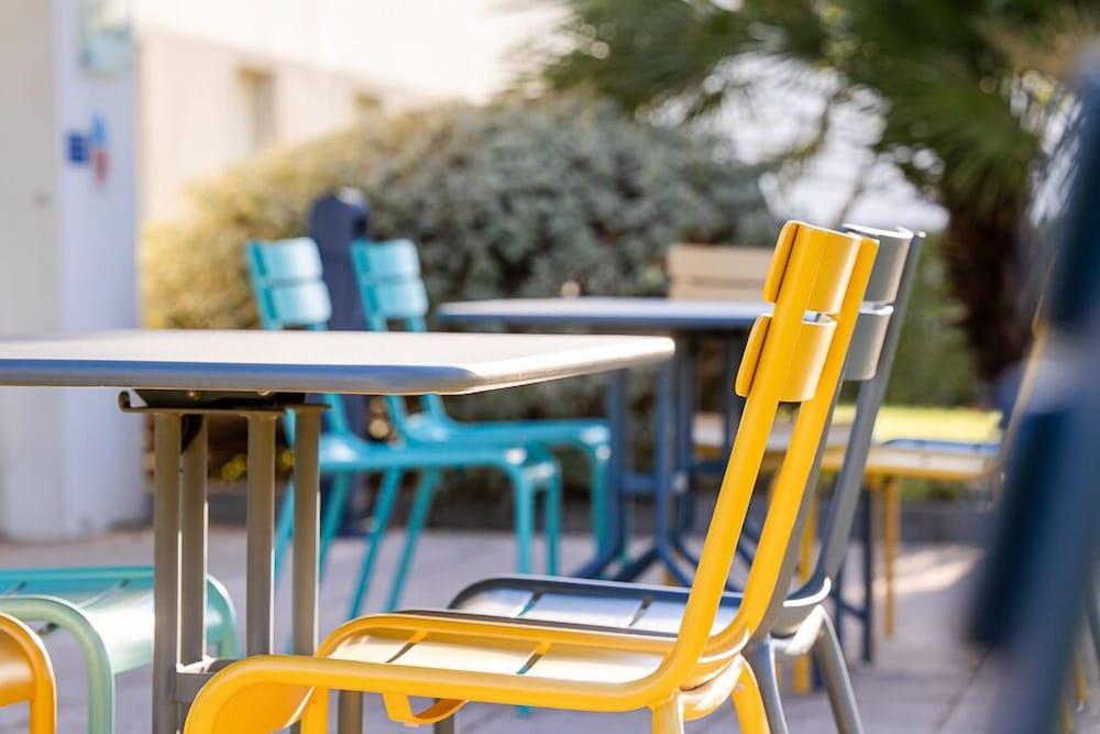 Ibis Budget Carcassonne Aeroport - A61 Exterior foto