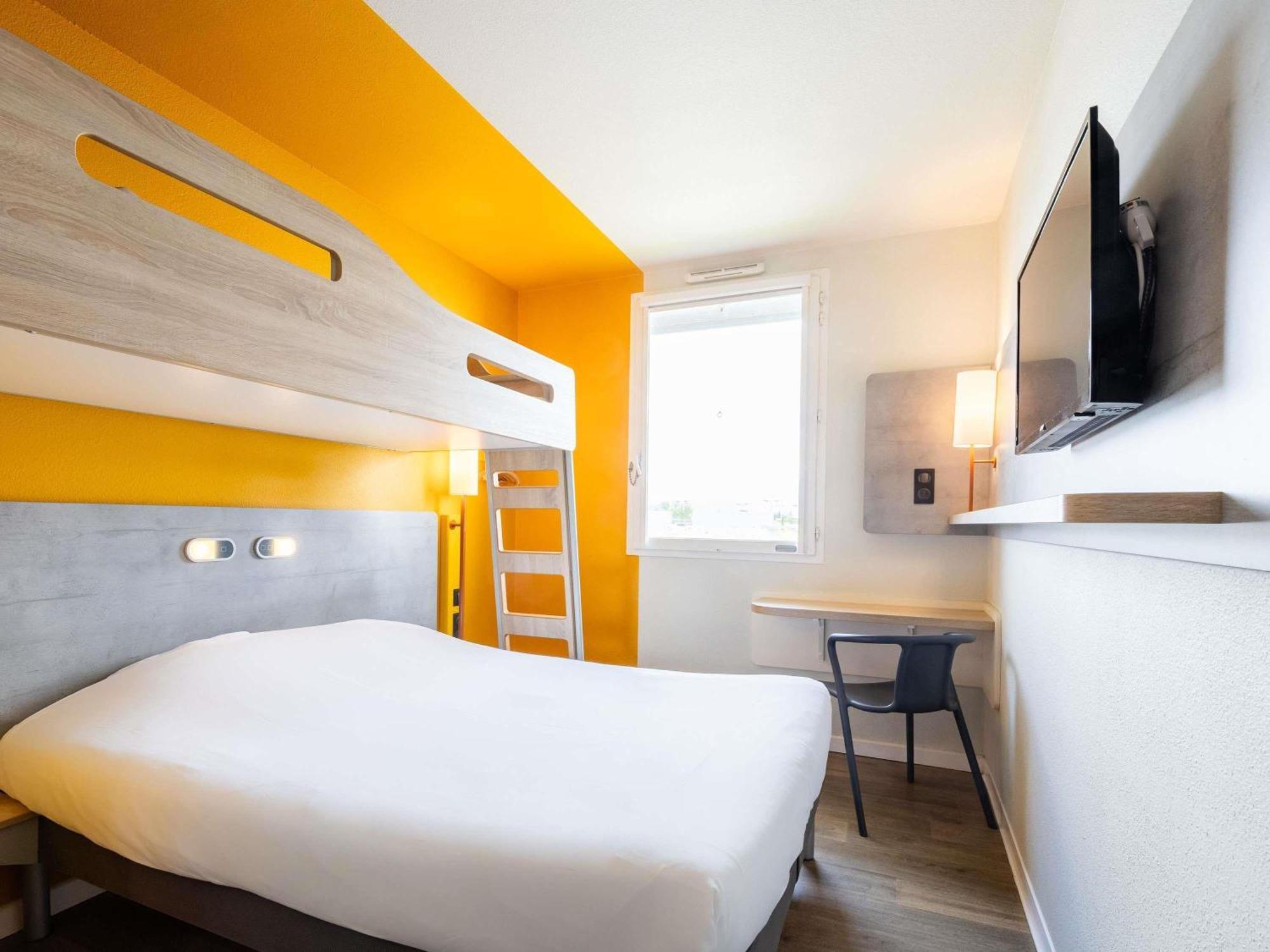Ibis Budget Carcassonne Aeroport - A61 Exterior foto