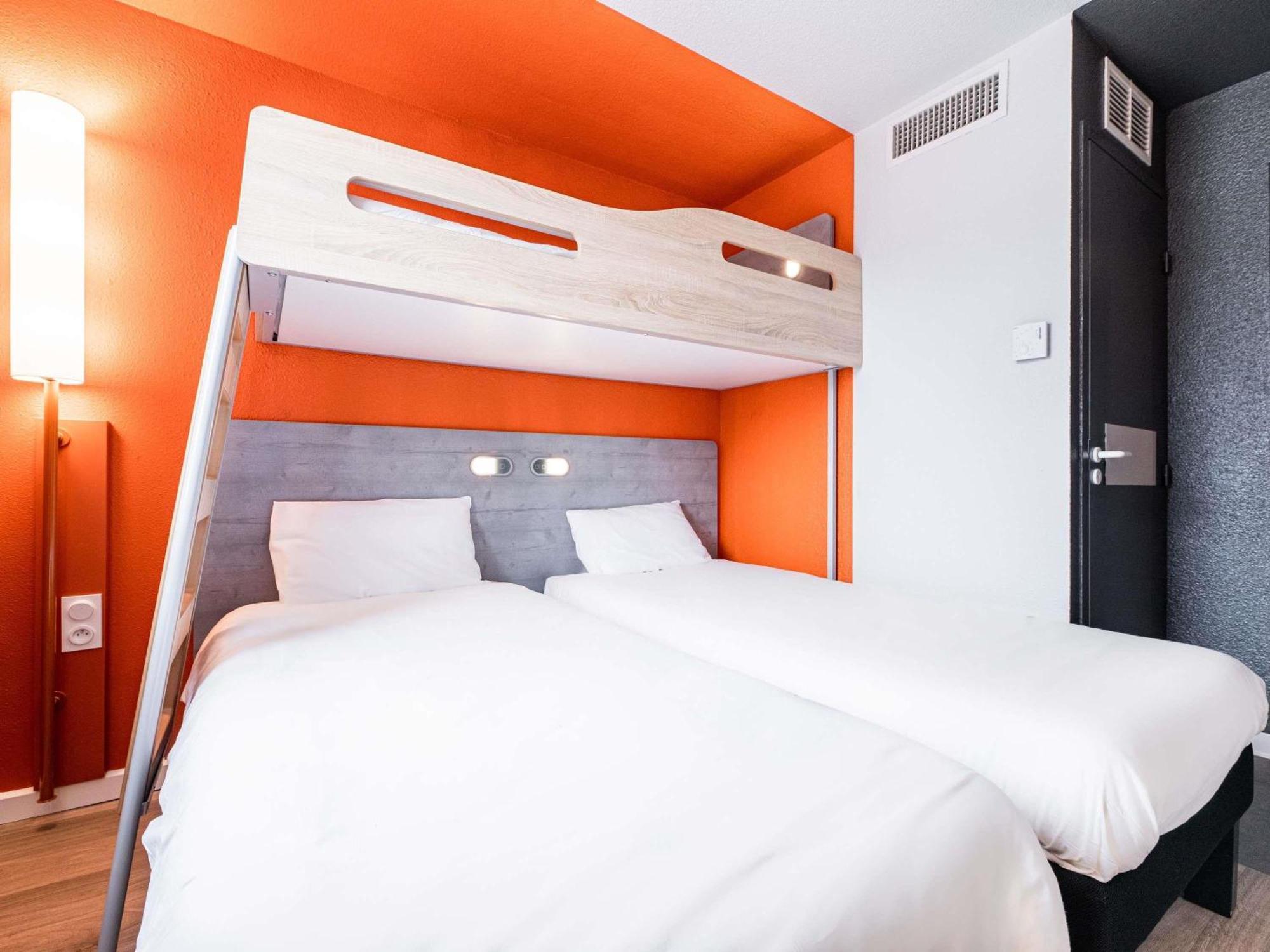 Ibis Budget Carcassonne Aeroport - A61 Exterior foto