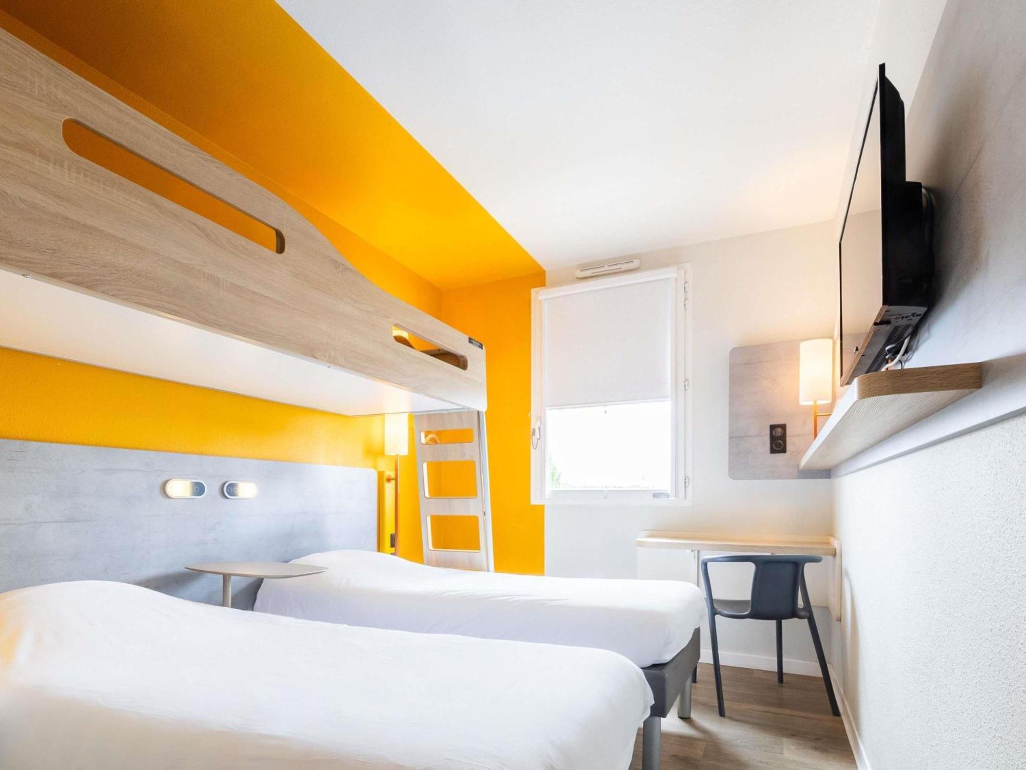 Ibis Budget Carcassonne Aeroport - A61 Exterior foto