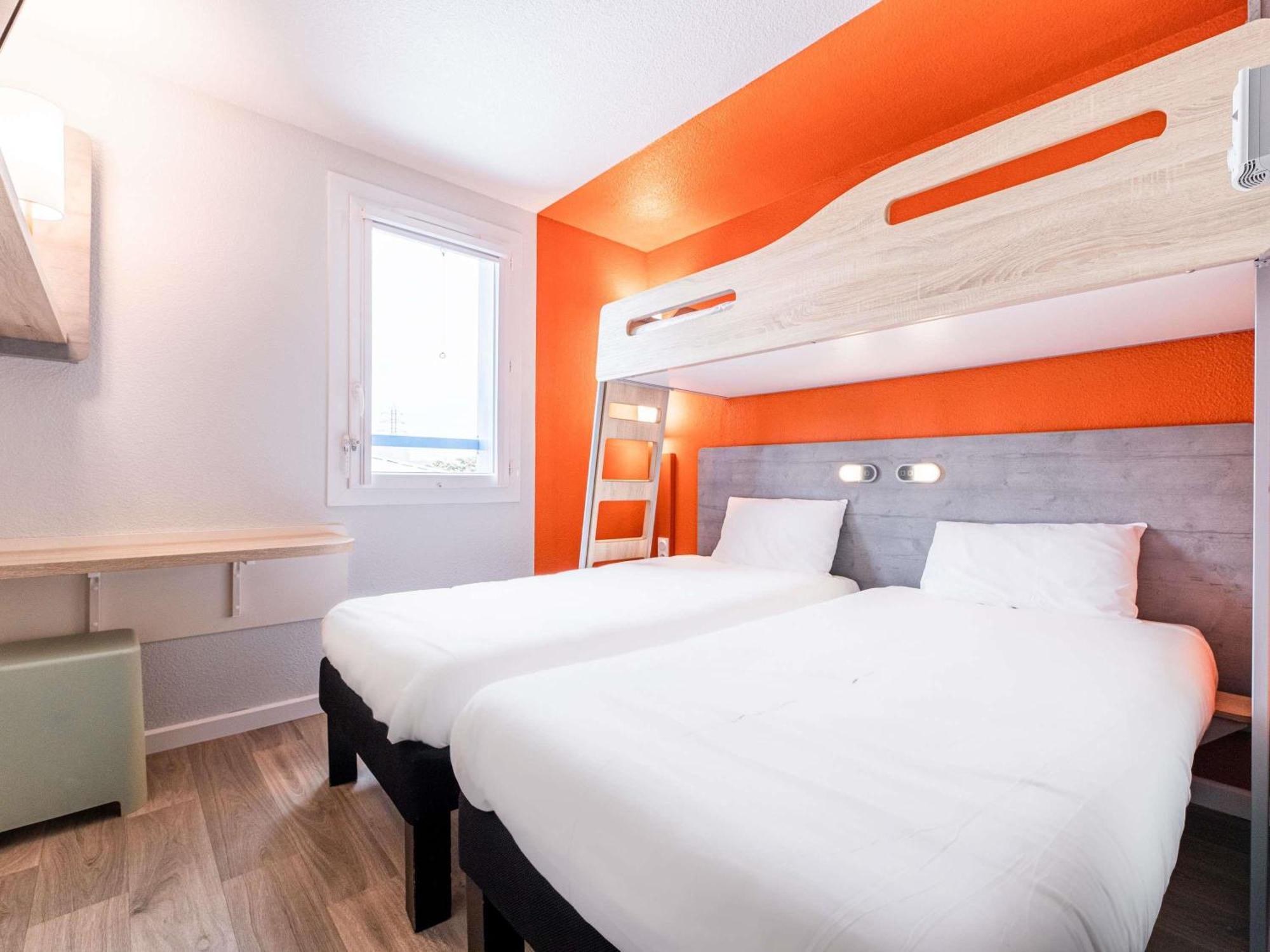 Ibis Budget Carcassonne Aeroport - A61 Exterior foto